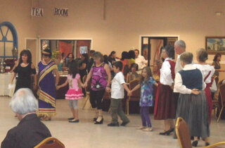 Assyrian Dance