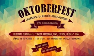 Oktoberfest en Ensenada Celebration