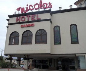 Hotel San Nicolas - Gypsy in Ensenada