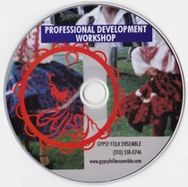 Professional Development Workshop CD