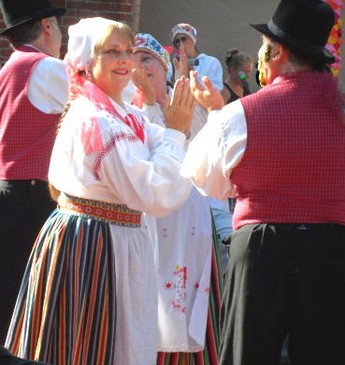 Folk Wedding - Estonian Dance