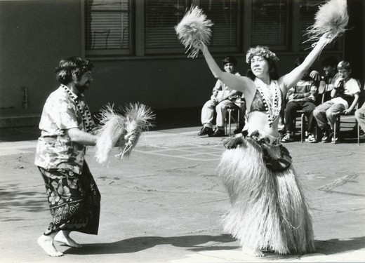 1994 - "Echoes of Polynesia" school assembly