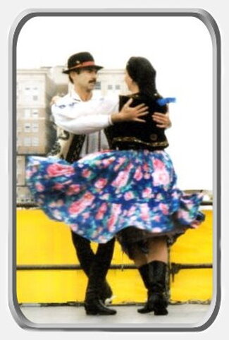 Book / Hire Folk Dancers for Parties, Weddings, Clubs or Senior Centers